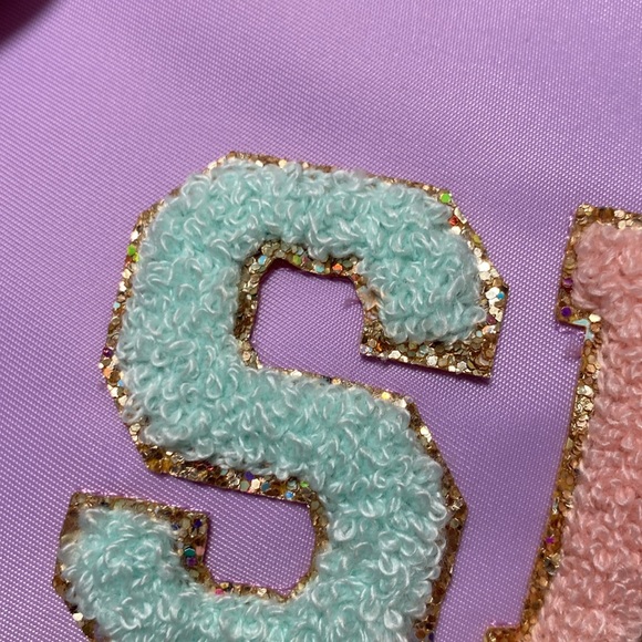 NEW Lavender purple SKIN Cora travel makeup cosmetic skincare bag - Picture 6 of 10